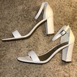 Worthington Womens Becklyn Heeled Sandals